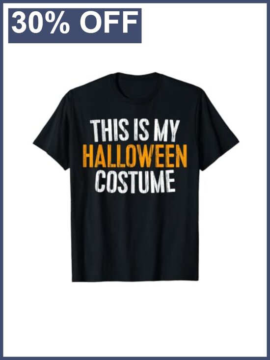 Other - Funny Halloween Costume T-Shirt